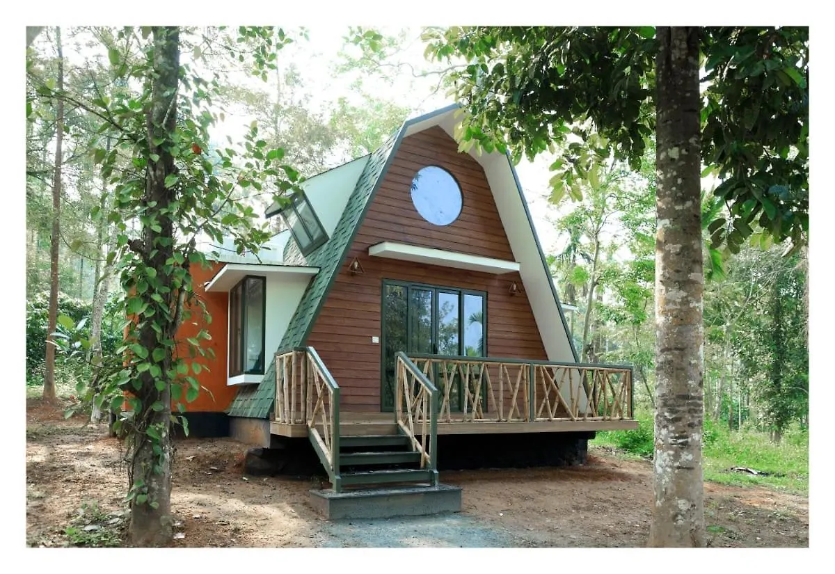 Villa Rawabi Private Farm House Kalpetta