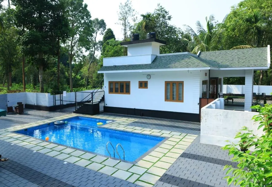 Rawabi Private Farm House Kalpetta