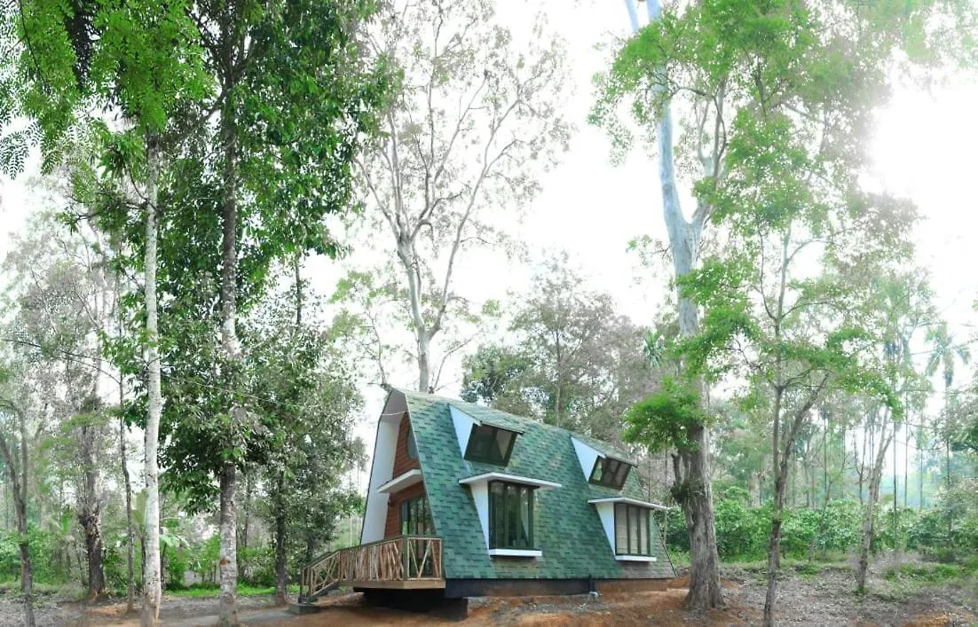 Rawabi Private Farm House Kalpetta Villa