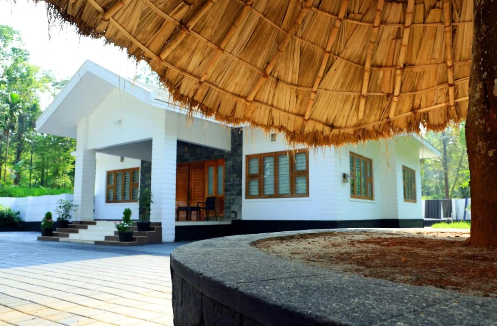 Rawabi Private Farm House Kalpetta